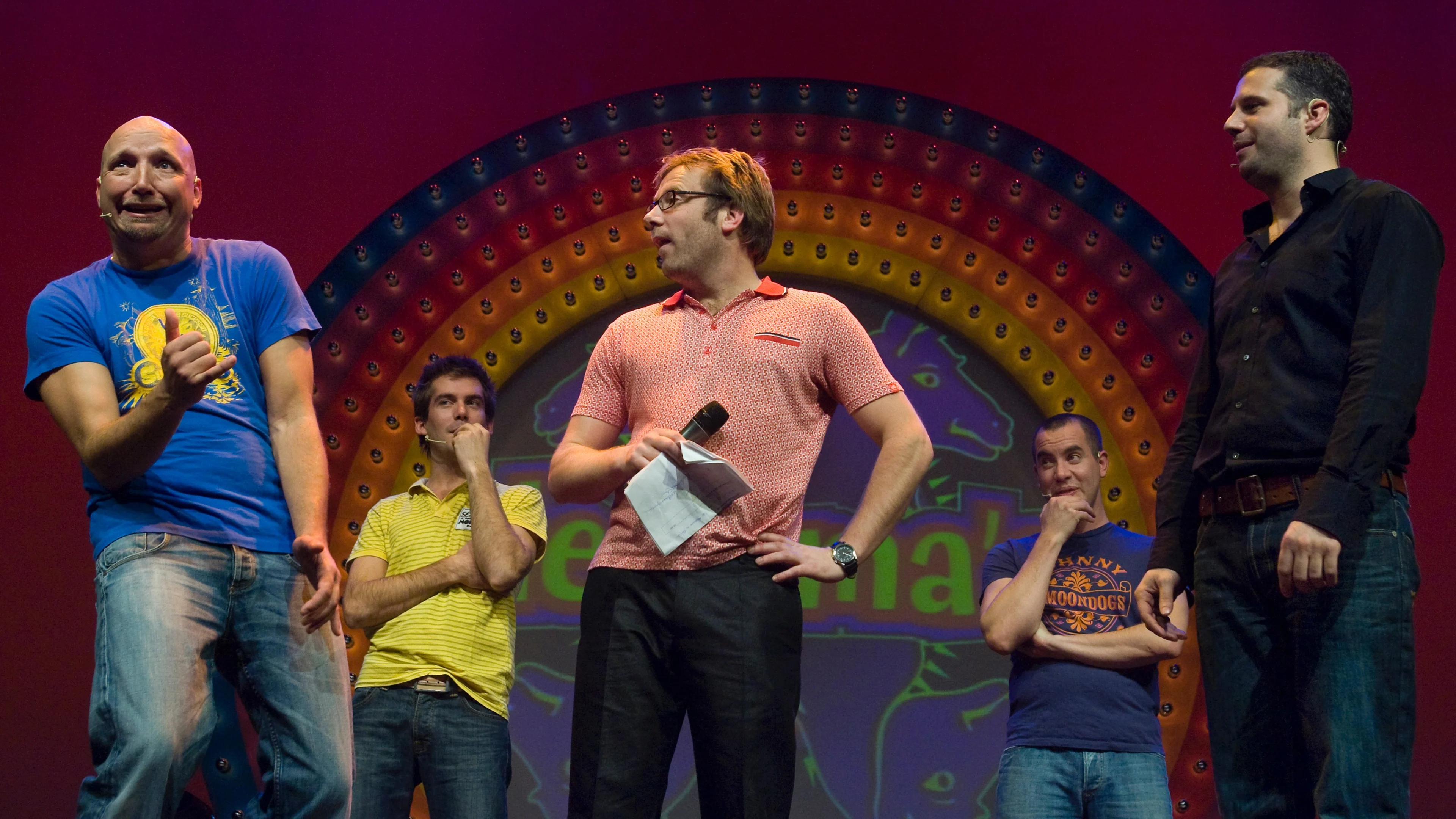 OMG! De Lama's maken comeback in het theater