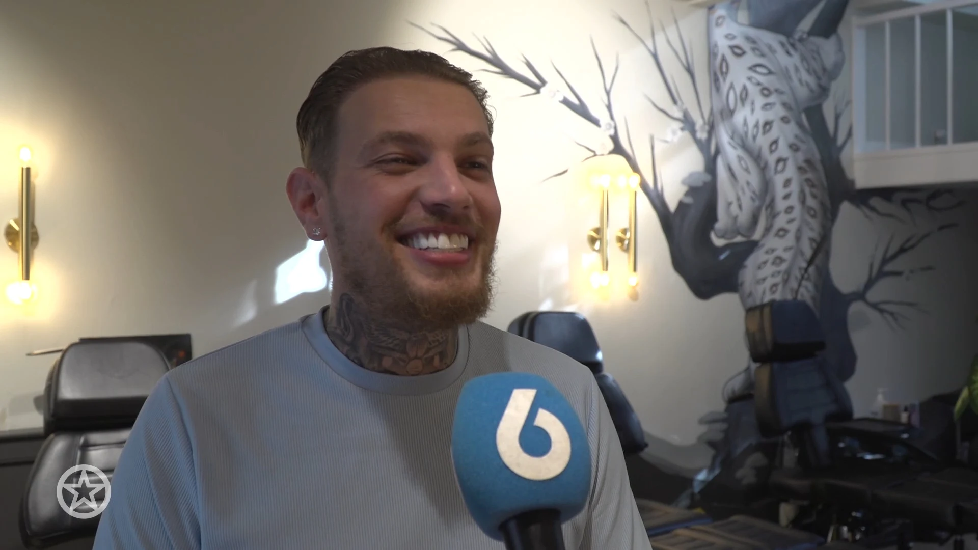 Sjorleone en Gijsje hebben officieel een relatie