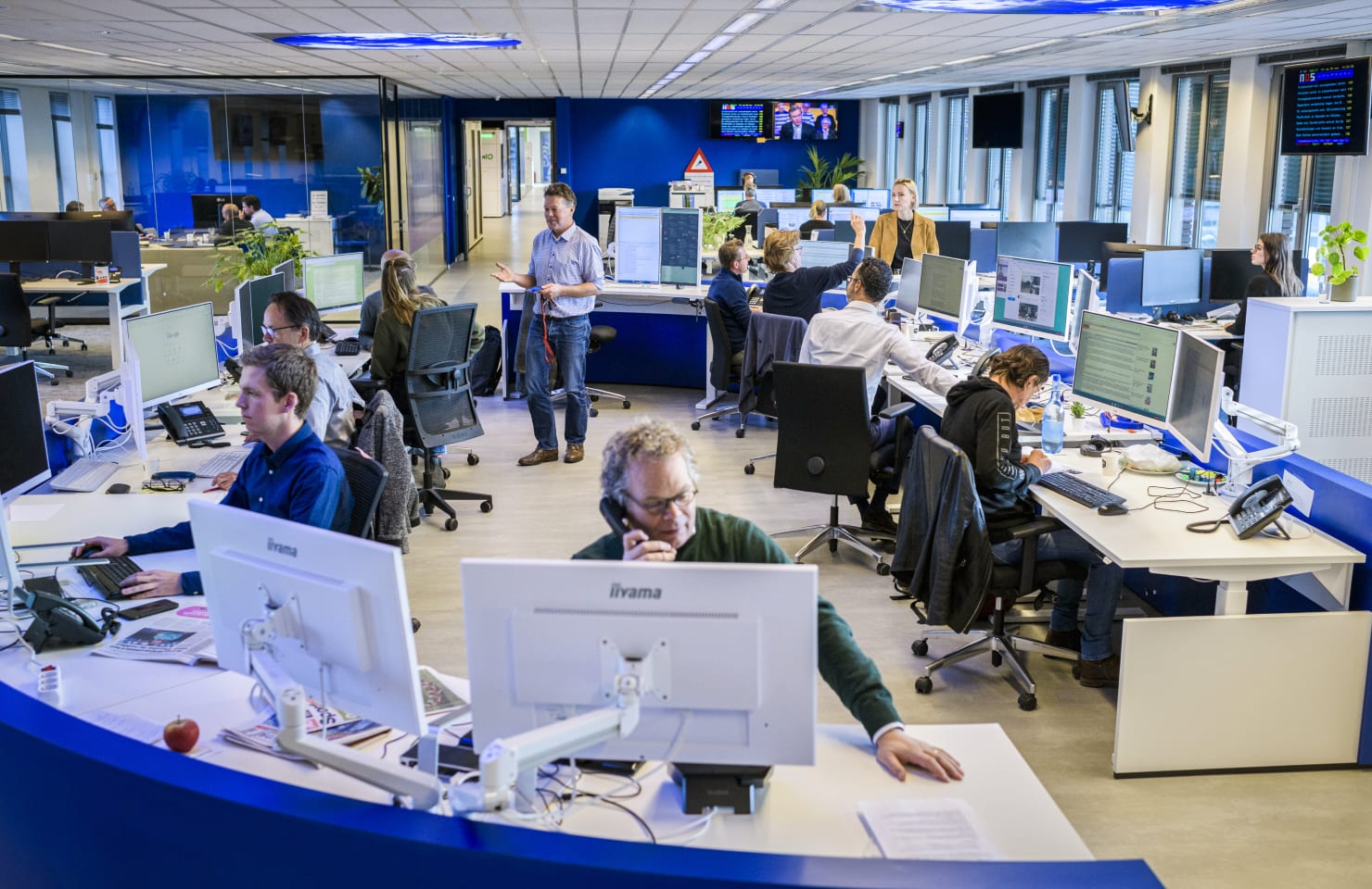 Talpa Network verkoopt het ANP aan Chris Oomen