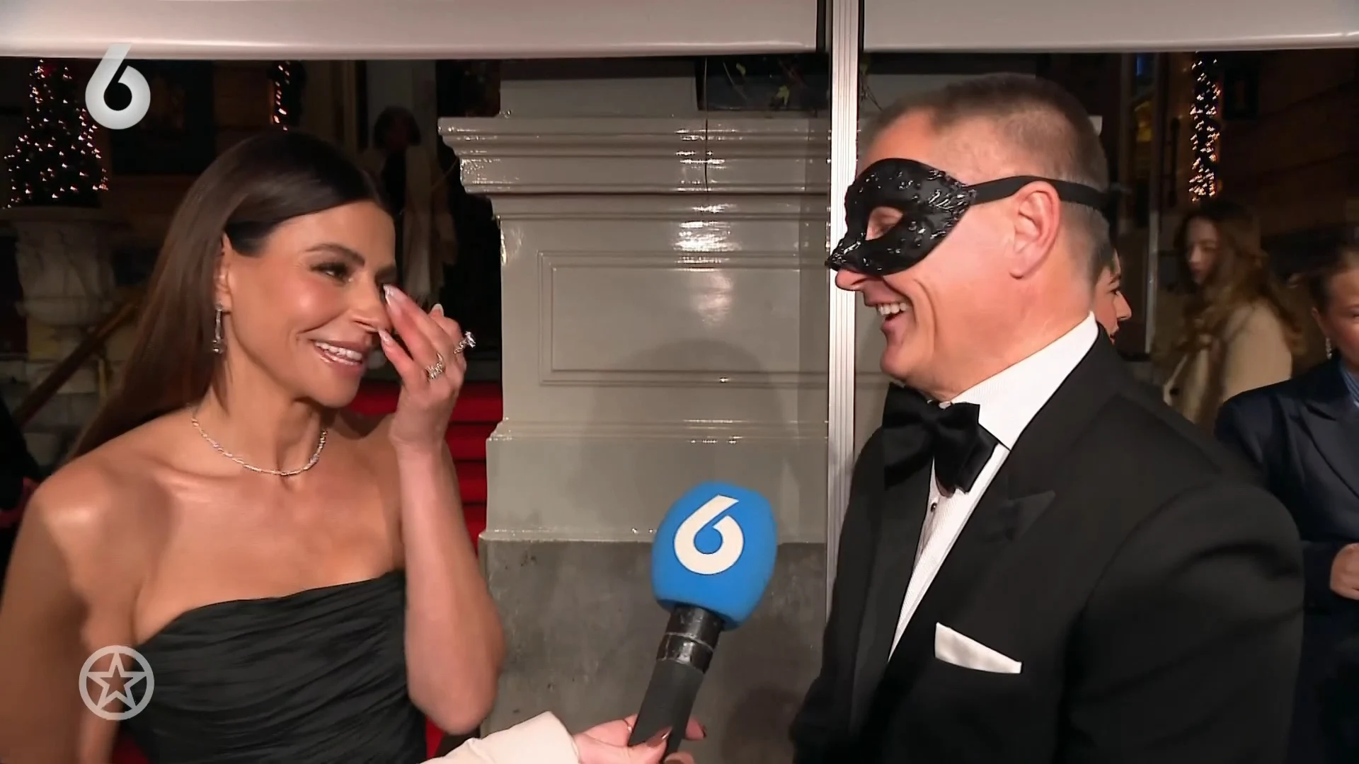 Eelko van Kooten hint op trouwplannen met Olcay