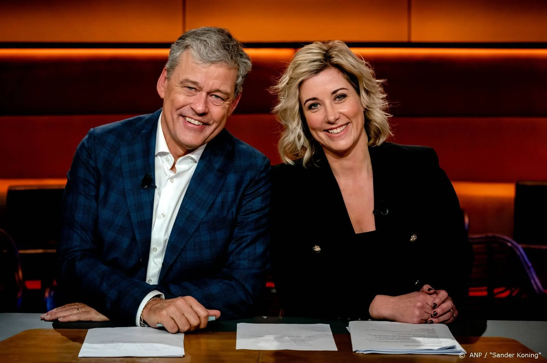 Charles Groenhuijsen doet het nooit goed bij Op1