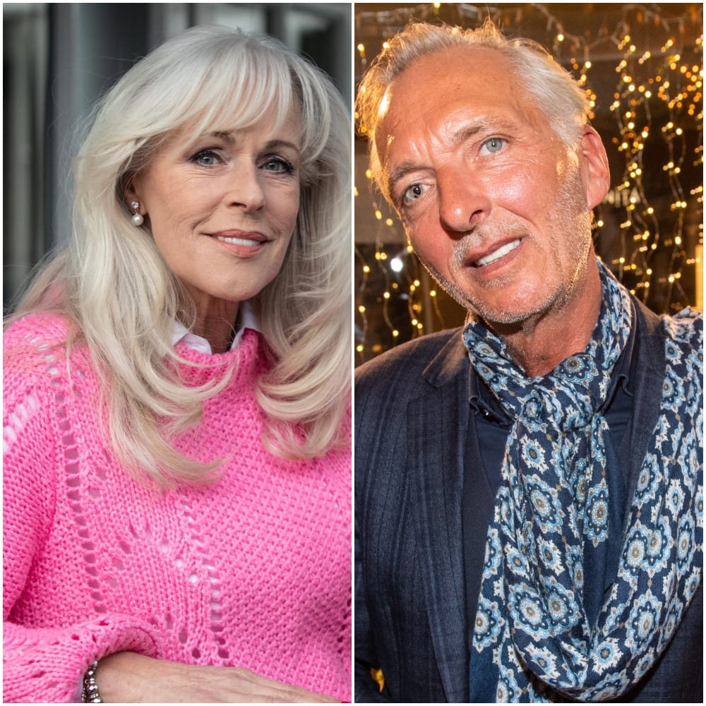 Marga Bult emotioneel door verrassing van de Meilandjes