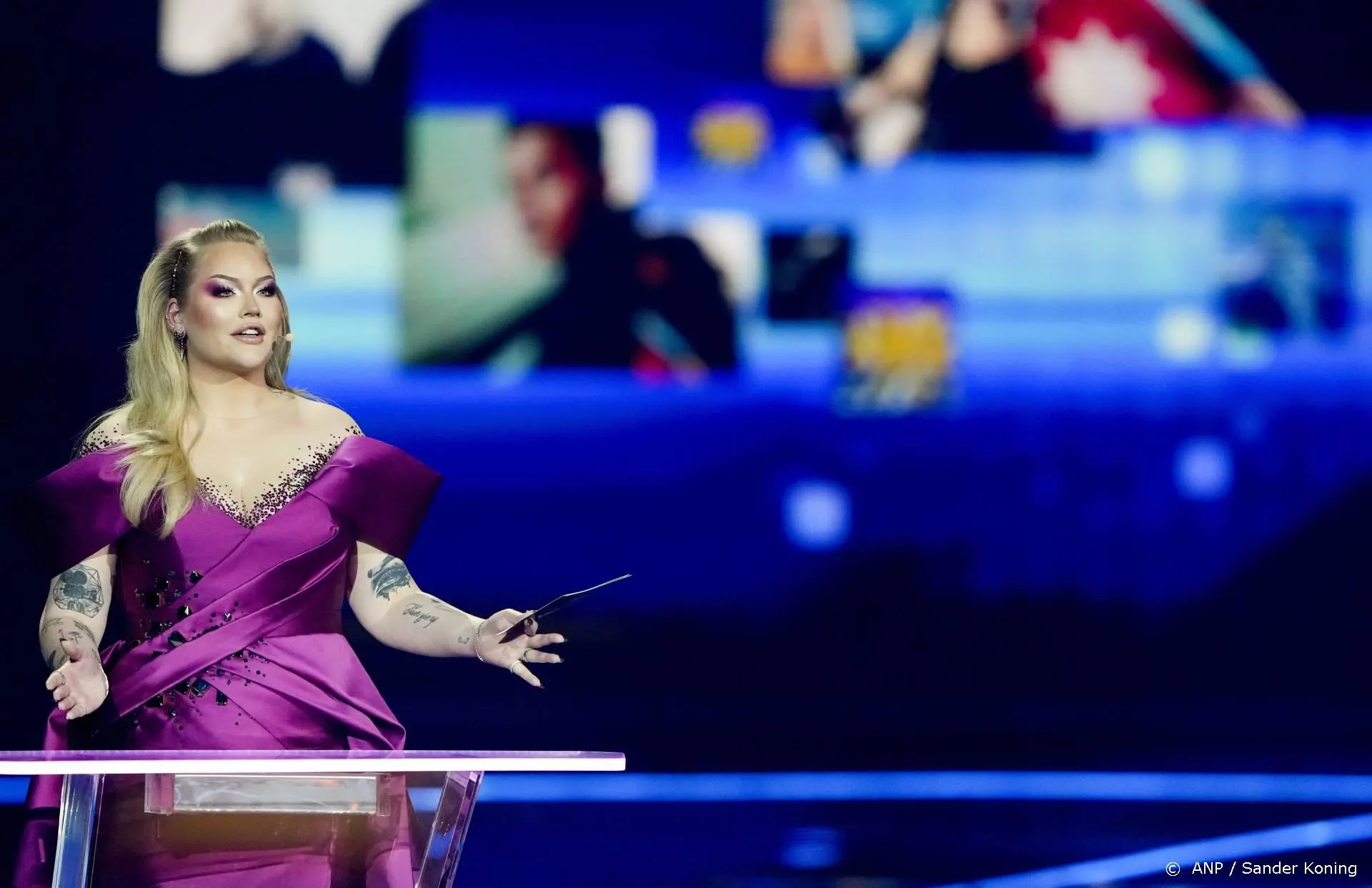 Nikkie de Jager lovend over statement Måneskin