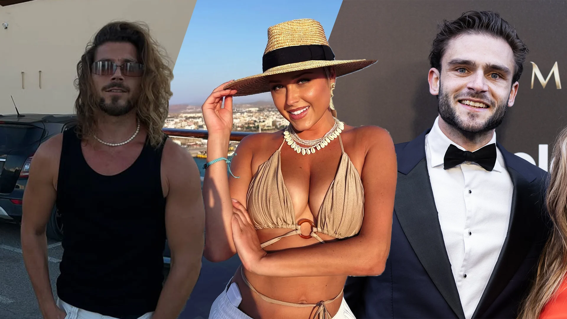 Paul en Rien over Beate als Bachelorette: 'Wel een handleiding'