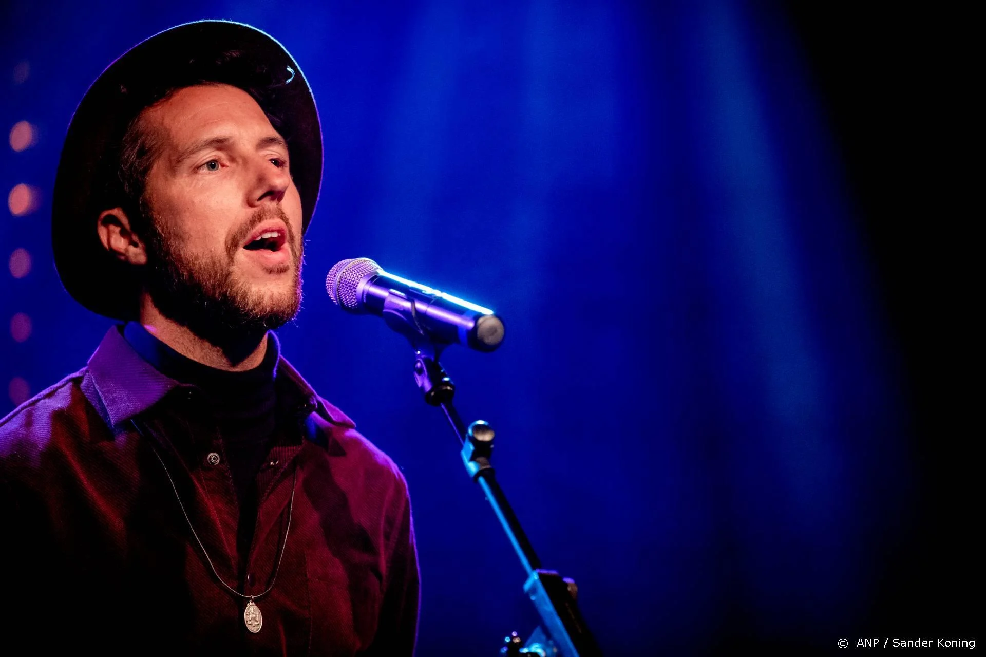 William Spaaij en René van Kooten spelen Orson Welles