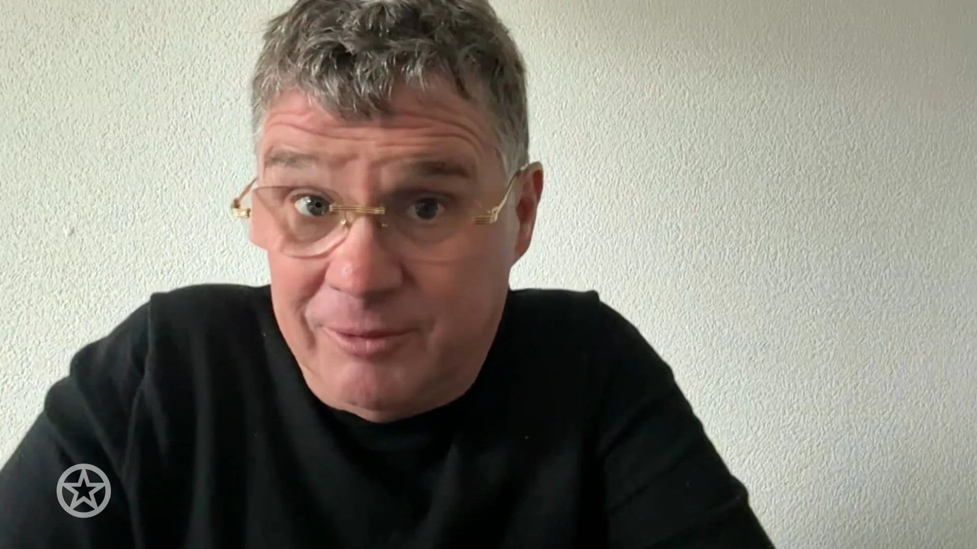 Wolter Kroes reageert op hersenvliesontsteking