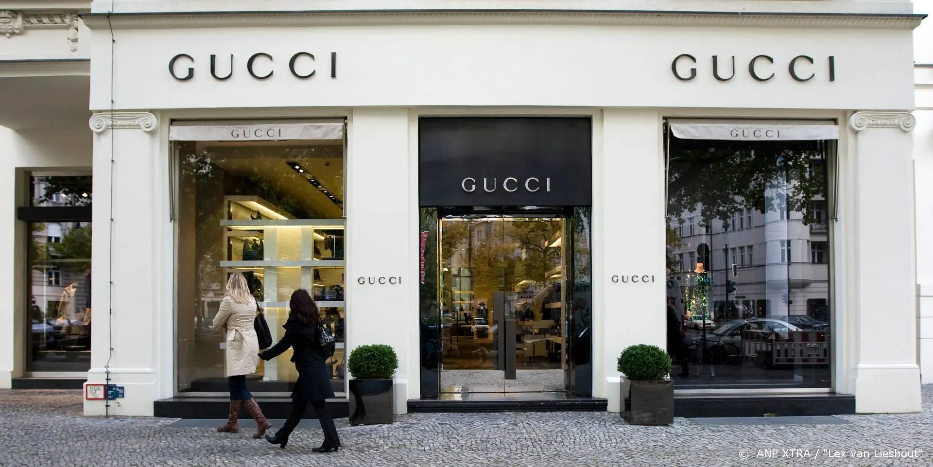 Gucci schrapt modeshow om coronavirus