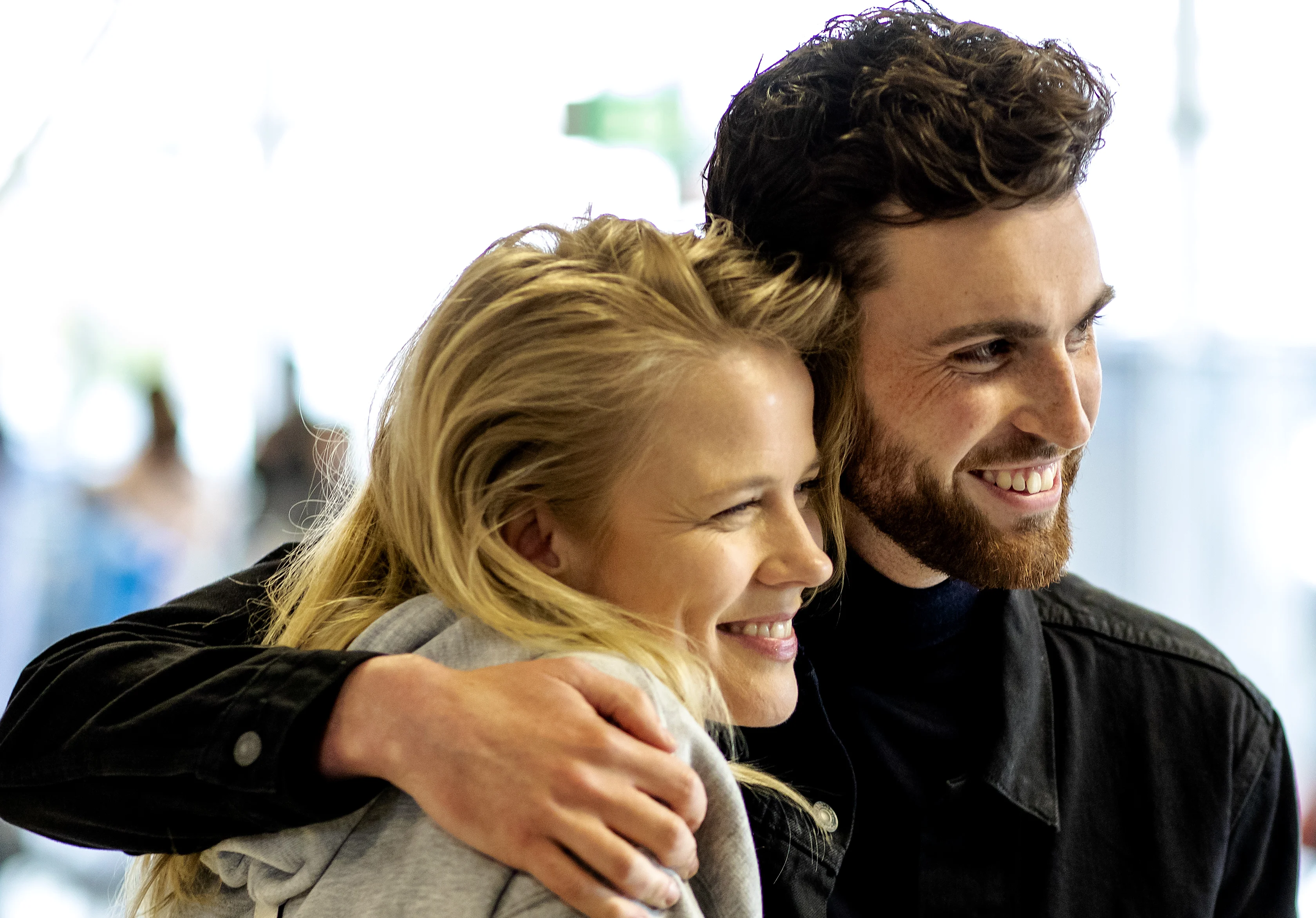 Ilse en Duncan werken opnieuw samen voor Songfestival