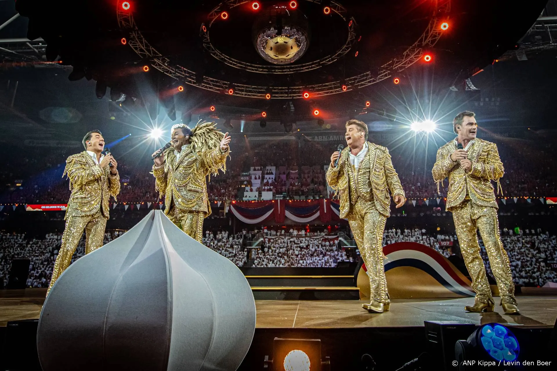 Flinke onzekerheid over aankomende Toppers-concerten