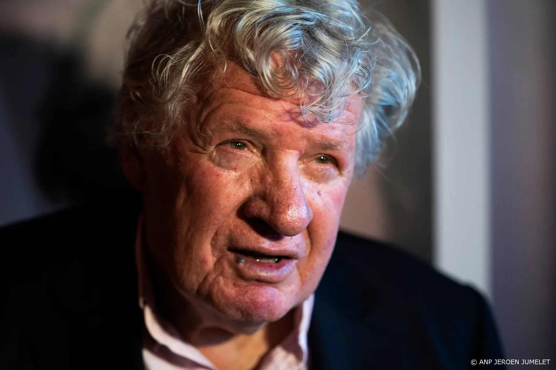 Willibrord Frequin blijft euthanasie uitstellen