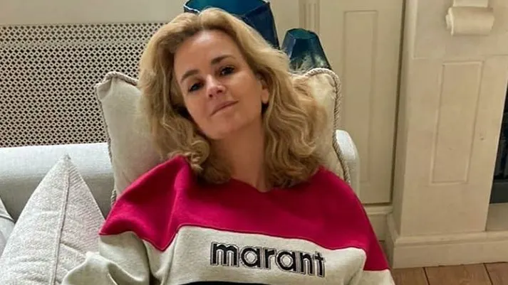 Daphne Deckers geopereerd in ziekenhuis: 'Ongelooflijk veel pijn'