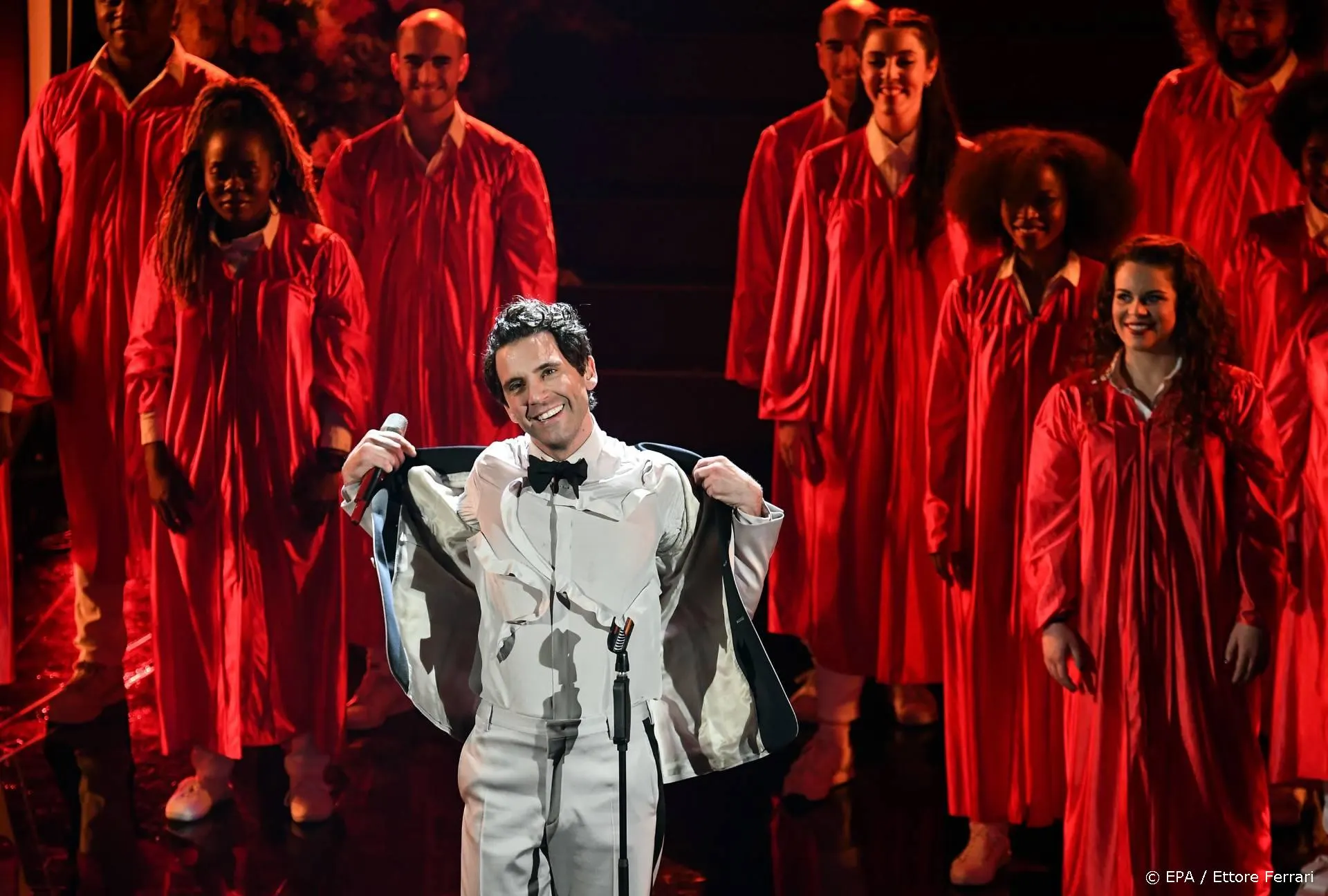 Dít zijn de presentatoren van het Eurovisie Songfestival