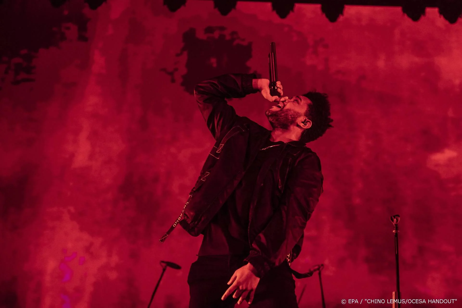 The Weeknd zit Snelle op de hielen