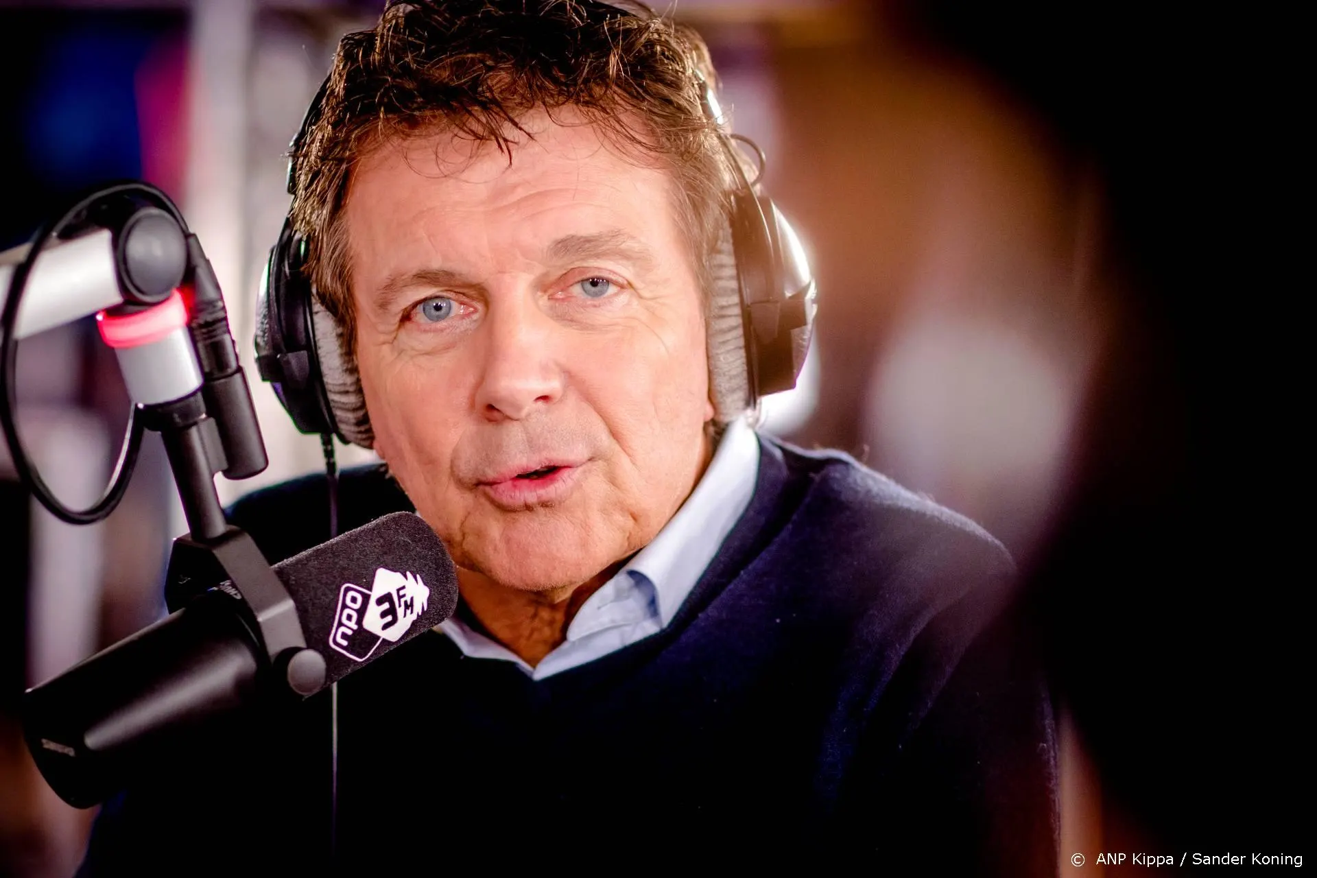 Robert ten Brink krijgt Valentijn-special op de radio