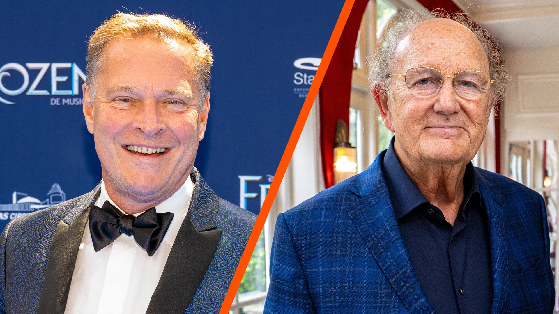 Joop van den Ende sneert naar Albert Verlinde: 'Onzinnig'