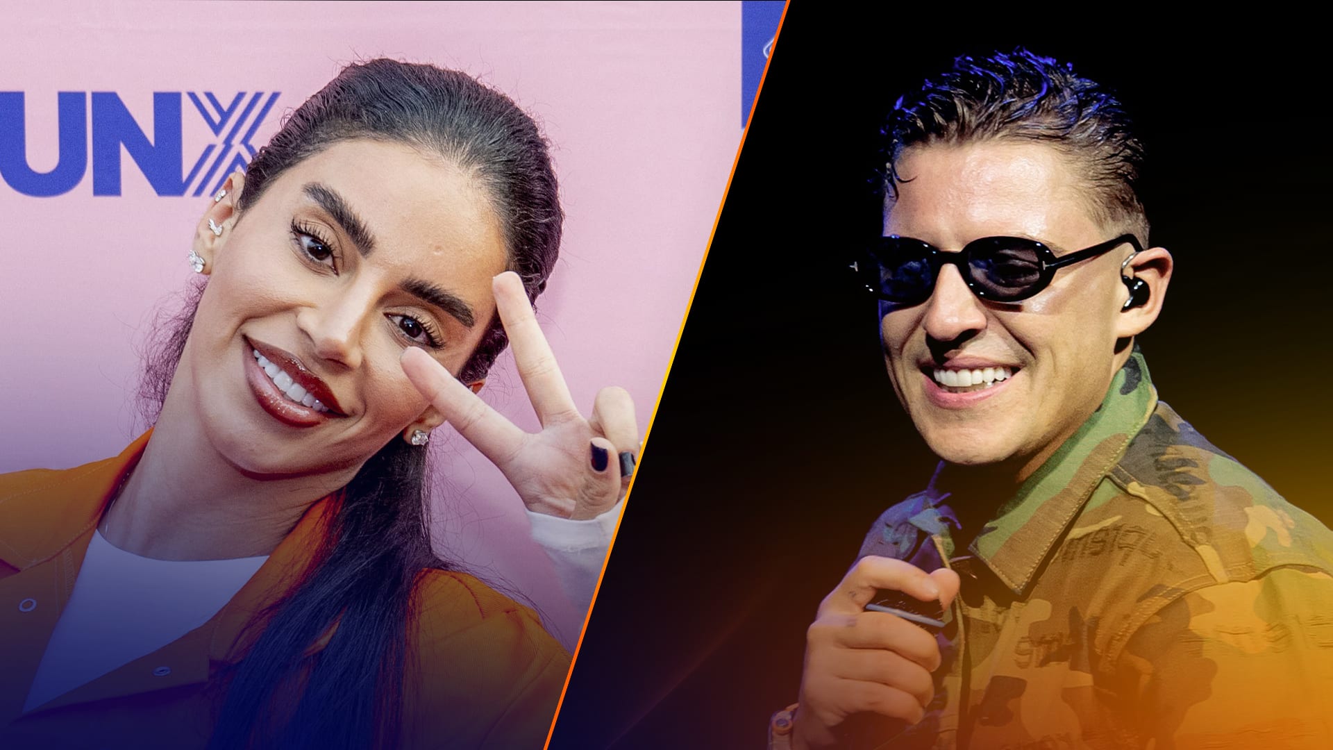 Zien: Lil Kleine en Selma Omari innig gespot