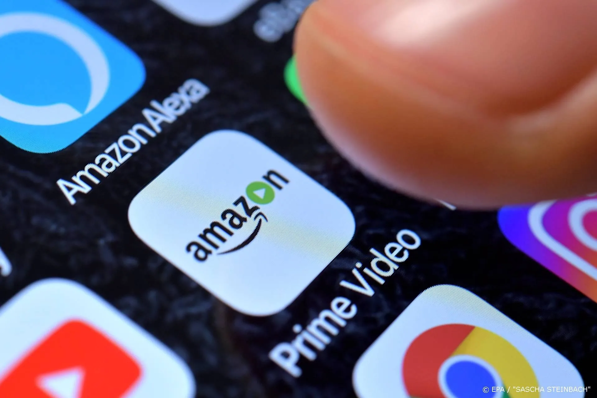 Amazon gaat concurrentie aan met Pathé Thuis
