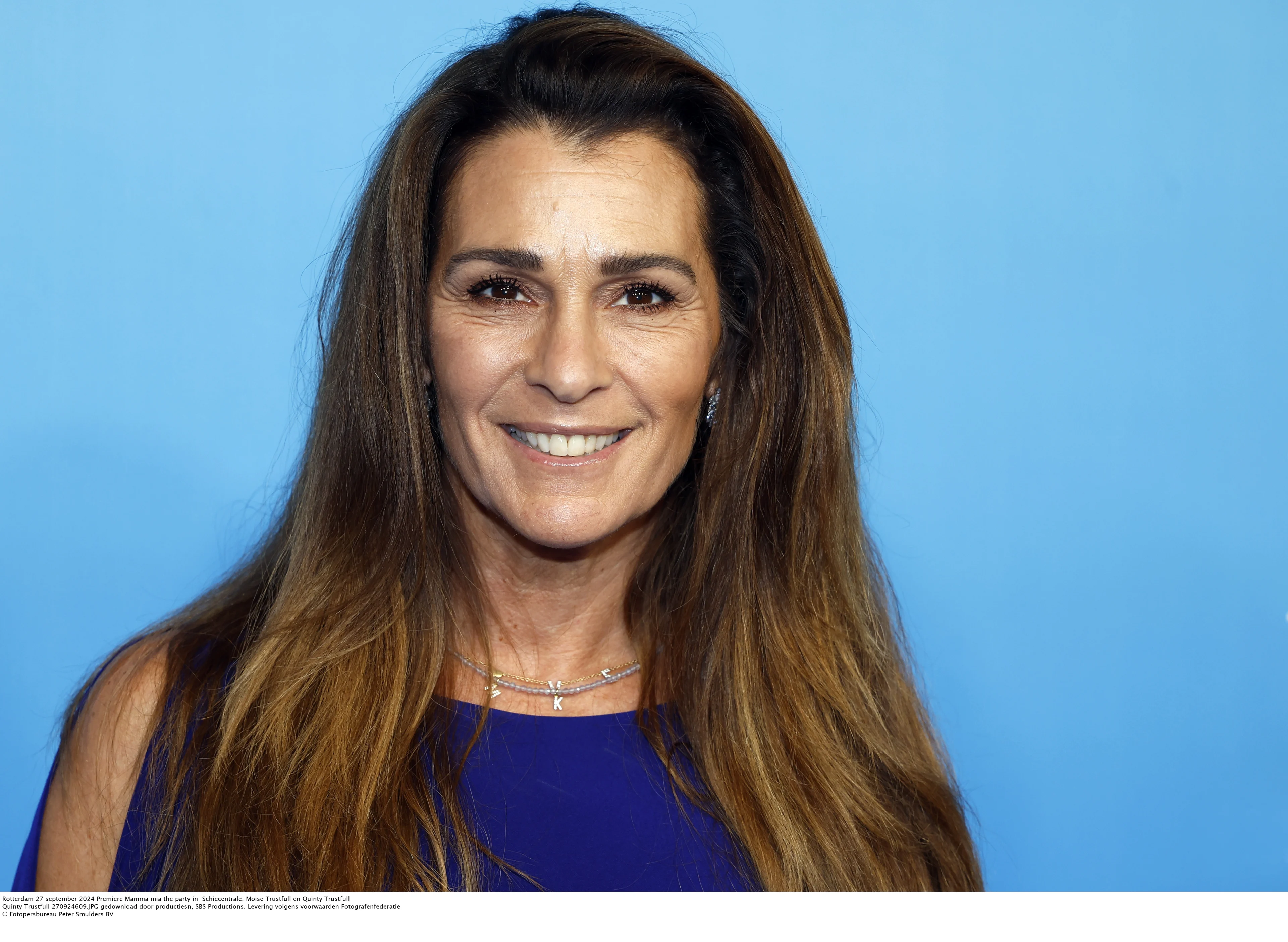 Quinty Trustfull liep te lang door met ziekteklachten