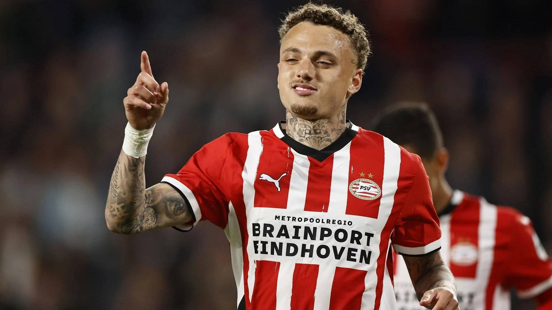 PSV'er Noa Lang en zijn familie jarenlang met de dood bedreigd