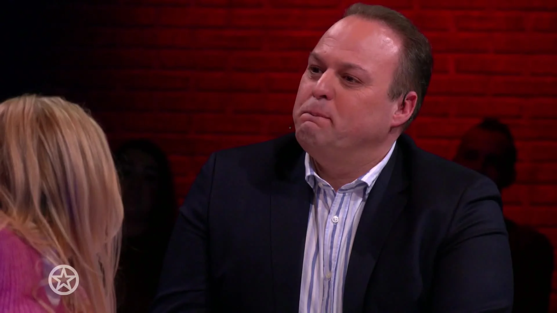 Frans en Mariska Bauer in Hoge Bomen