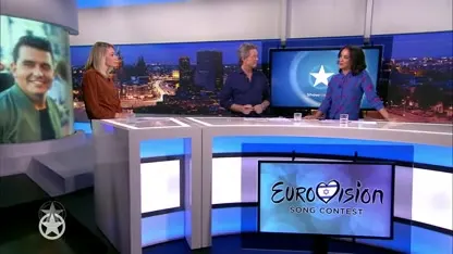 Wie gaat er voor ons naar het Songfestival? Weet Jan soms raad?!