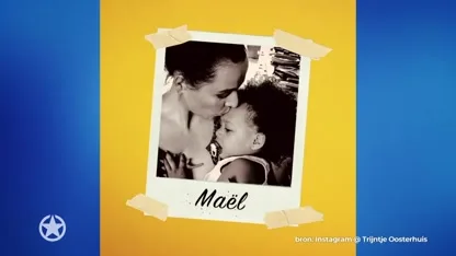 Trijntje deelt emotioneel verhaal over dochter Maël