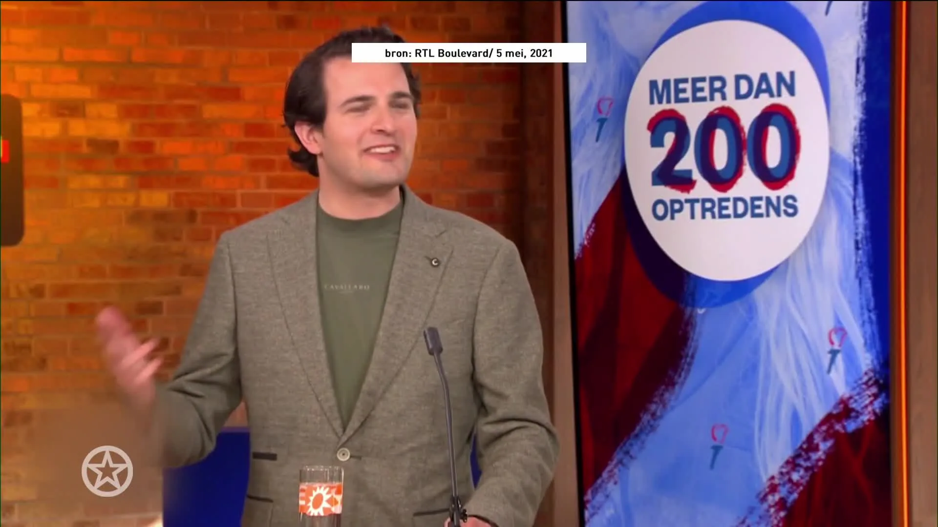 Rob over 'cocaïne'-beschuldiging Tino Martin: 'Had het niet m...