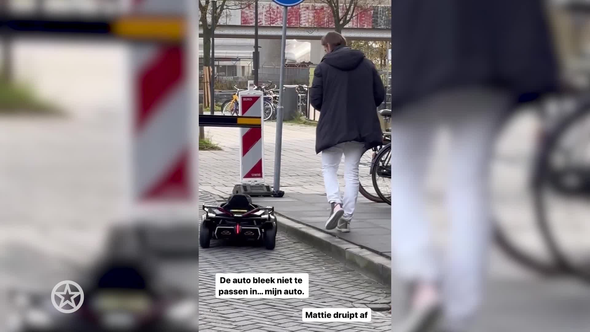 Grote teleurstelling voor Marieke Elsinga