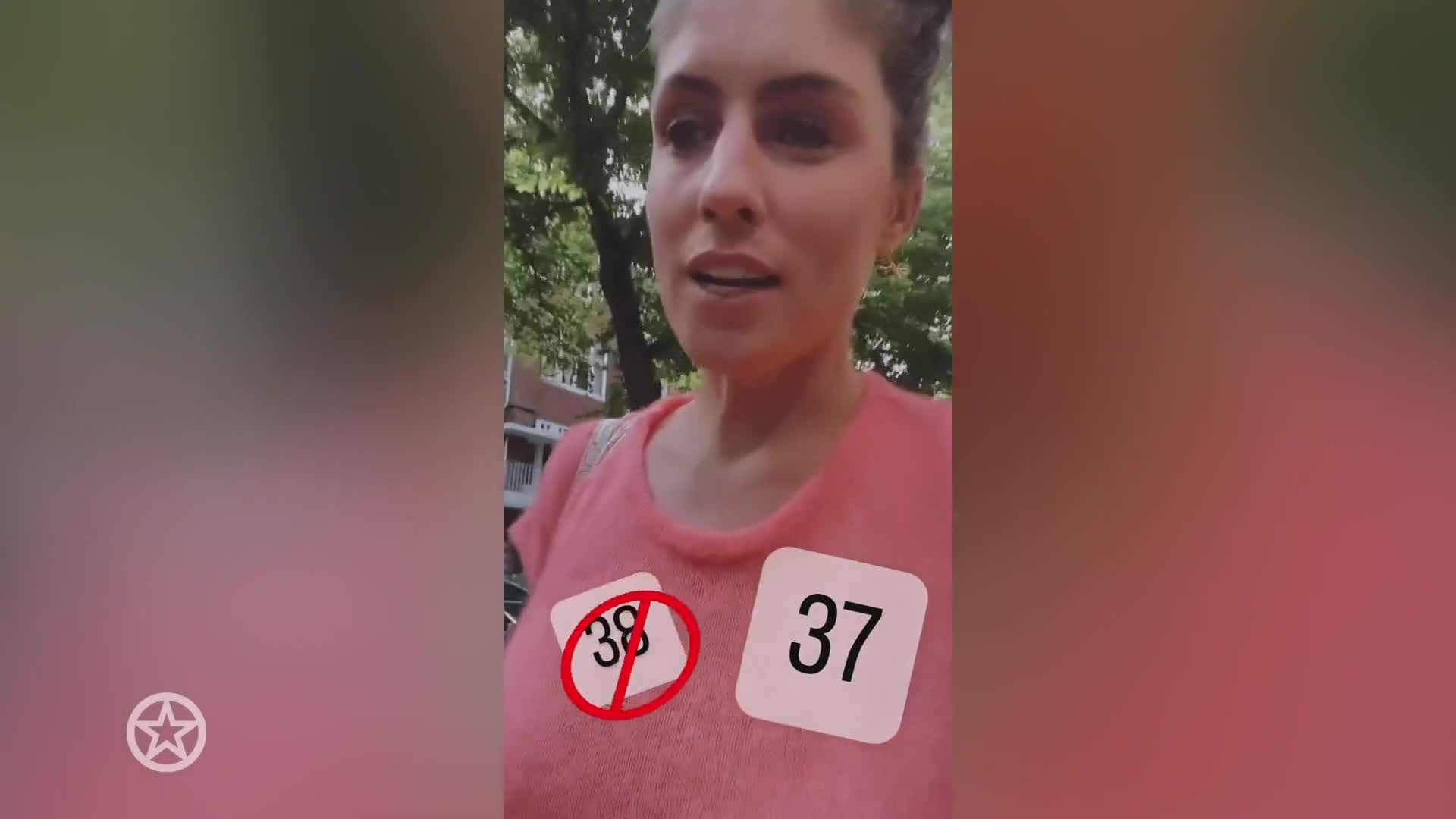 Marieke Elsinga blundert op eigen verjaardag