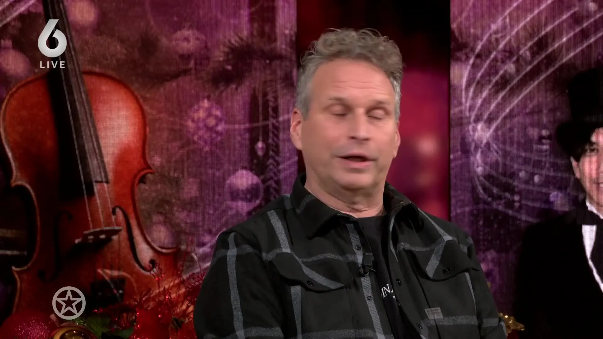 Wibi Soerjadi over zijn kerstconcert in het concertgebouw