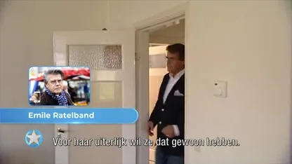 Niet één, maar twee draagmoeders voor Emile Ratelband