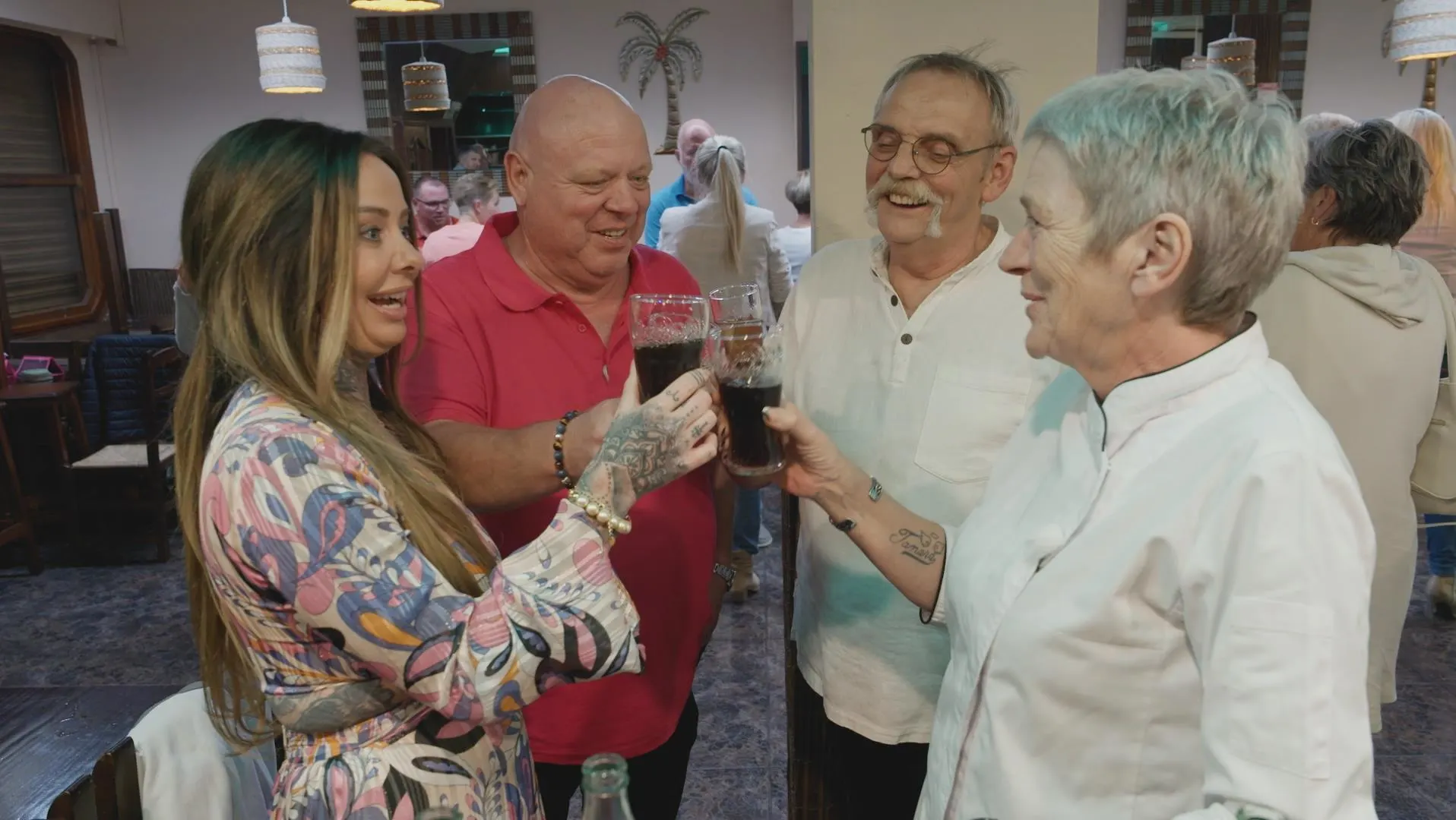 Familie Gillis: Massa is Kassa S12 E4