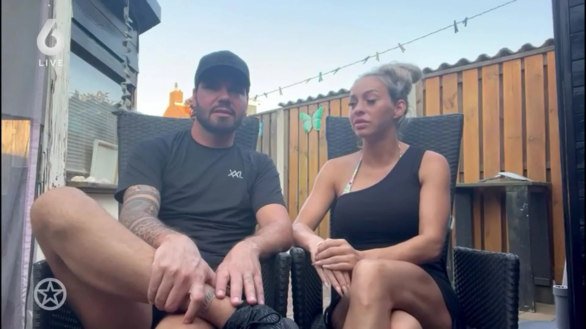 Roy Donders en Michelle doen mee aan Power Couple