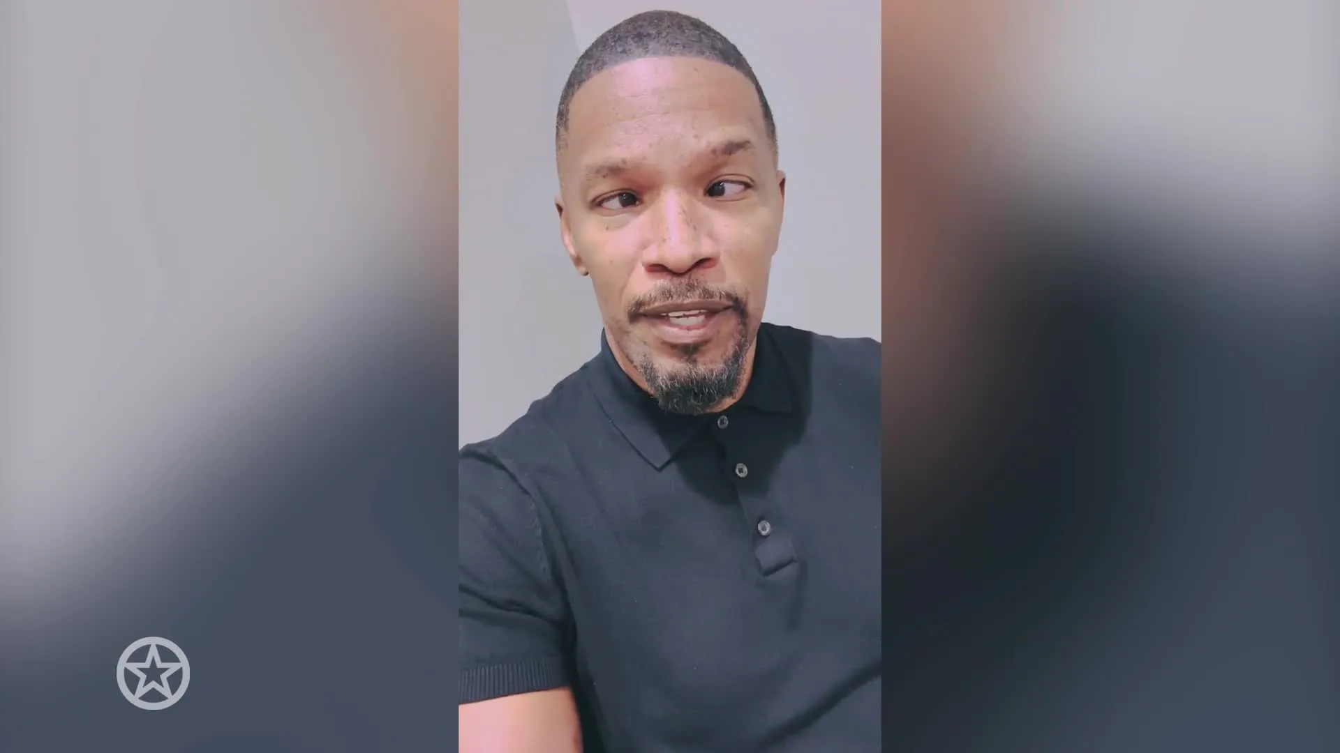 Jamie Foxx emotioneel over gezondheidsproblemen