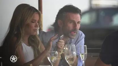 Sylvie Meis intiem gespot met haar vriend