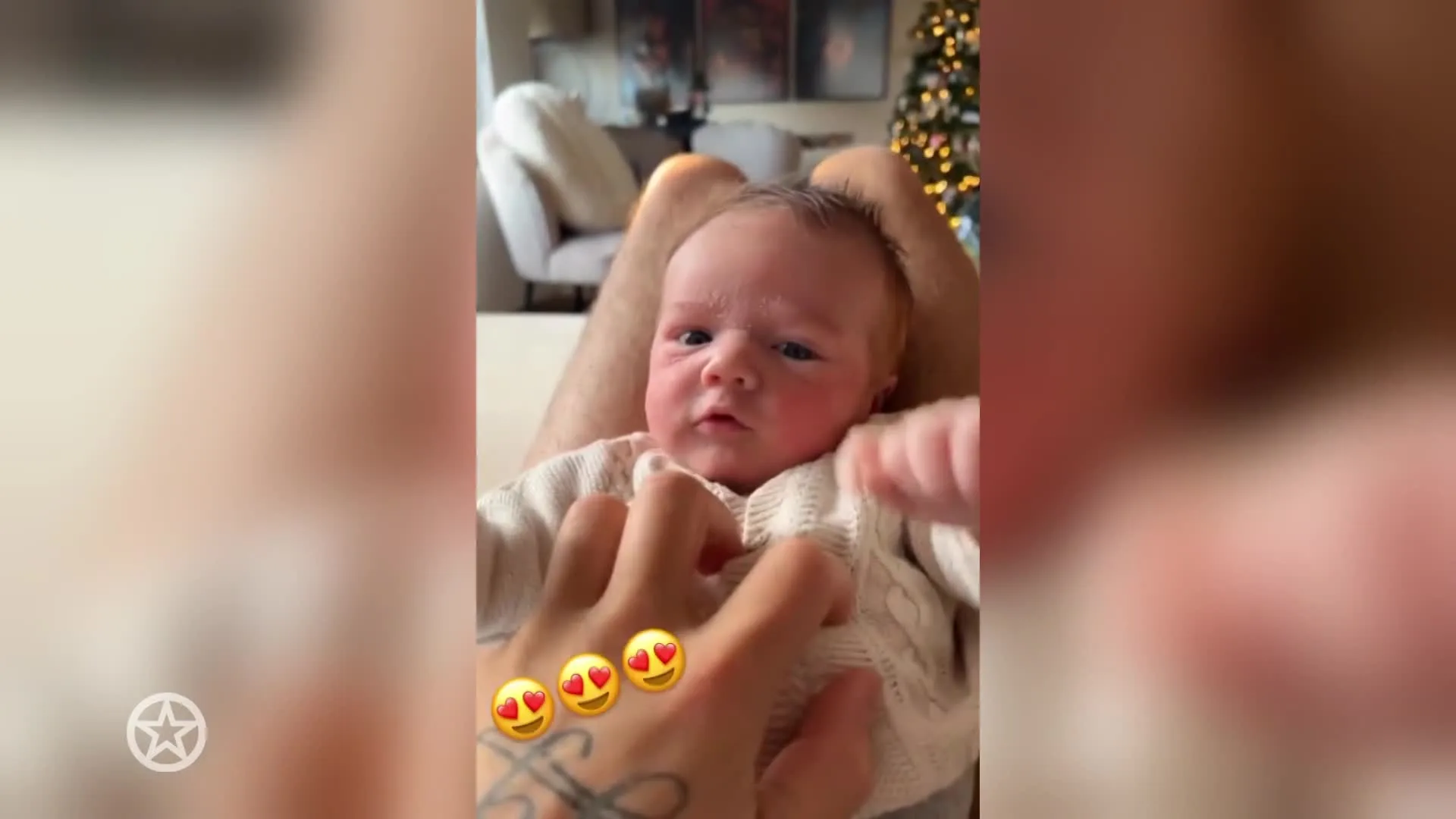 ZIEN: Dave Roelvink zingt jarige vriendin toe