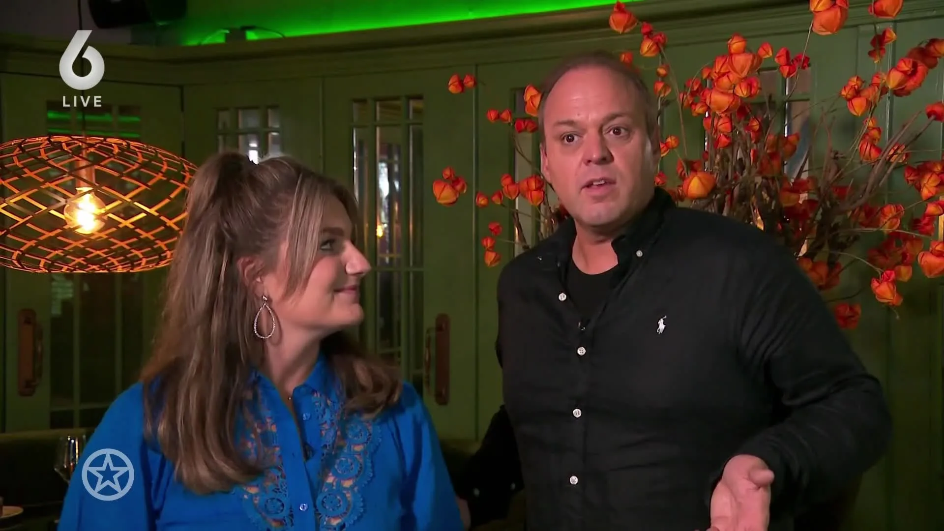 Spannende eerste keer voor Frans Bauer