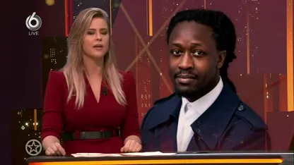 'Glazenwasser die foto's van huis Akwasi deelde op non-actief'