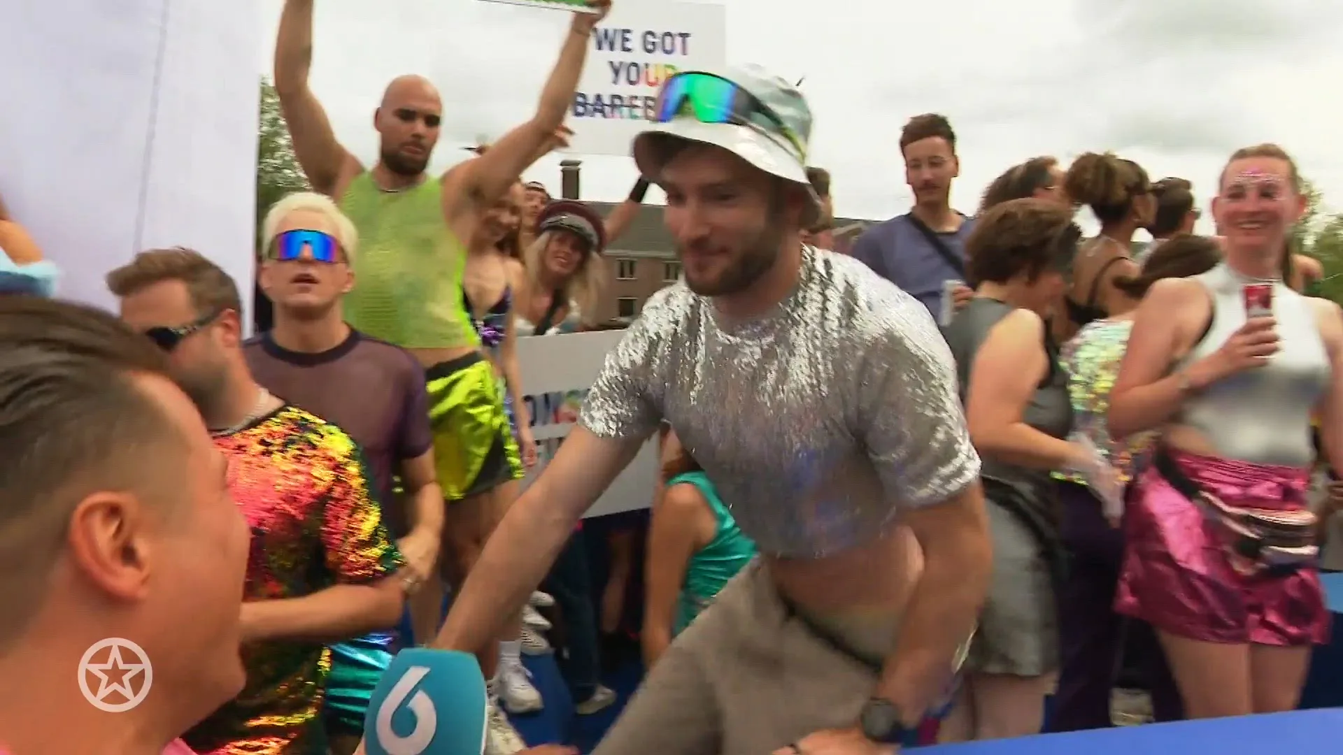 Prince Charming-Chris Berendse over overleden deelnemer