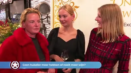 Dilemma's met de Meilandjes: nooit meer wijn of nooit meer....?