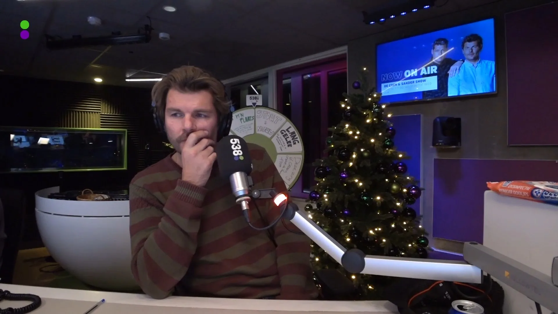 Robert Doornbos over F1-exit