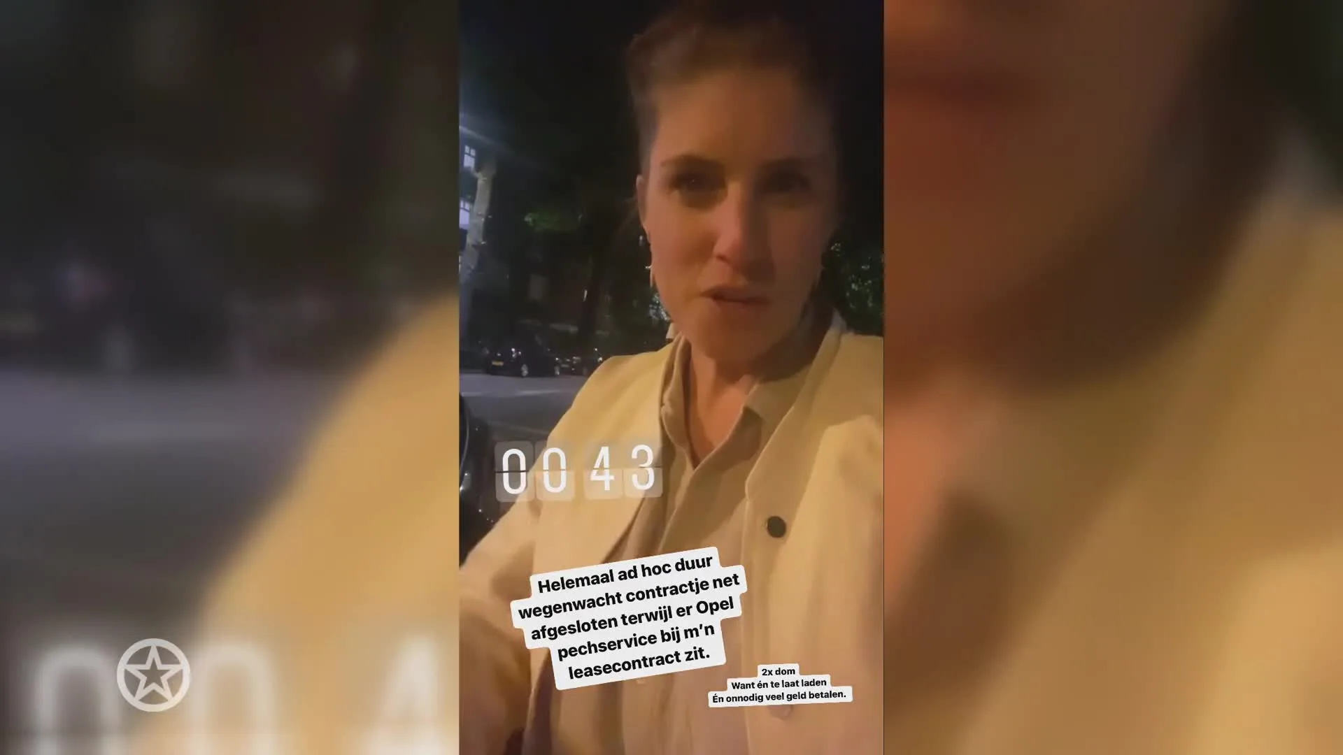 Nachtmerrie wordt werkelijkheid voor Marieke Elsinga