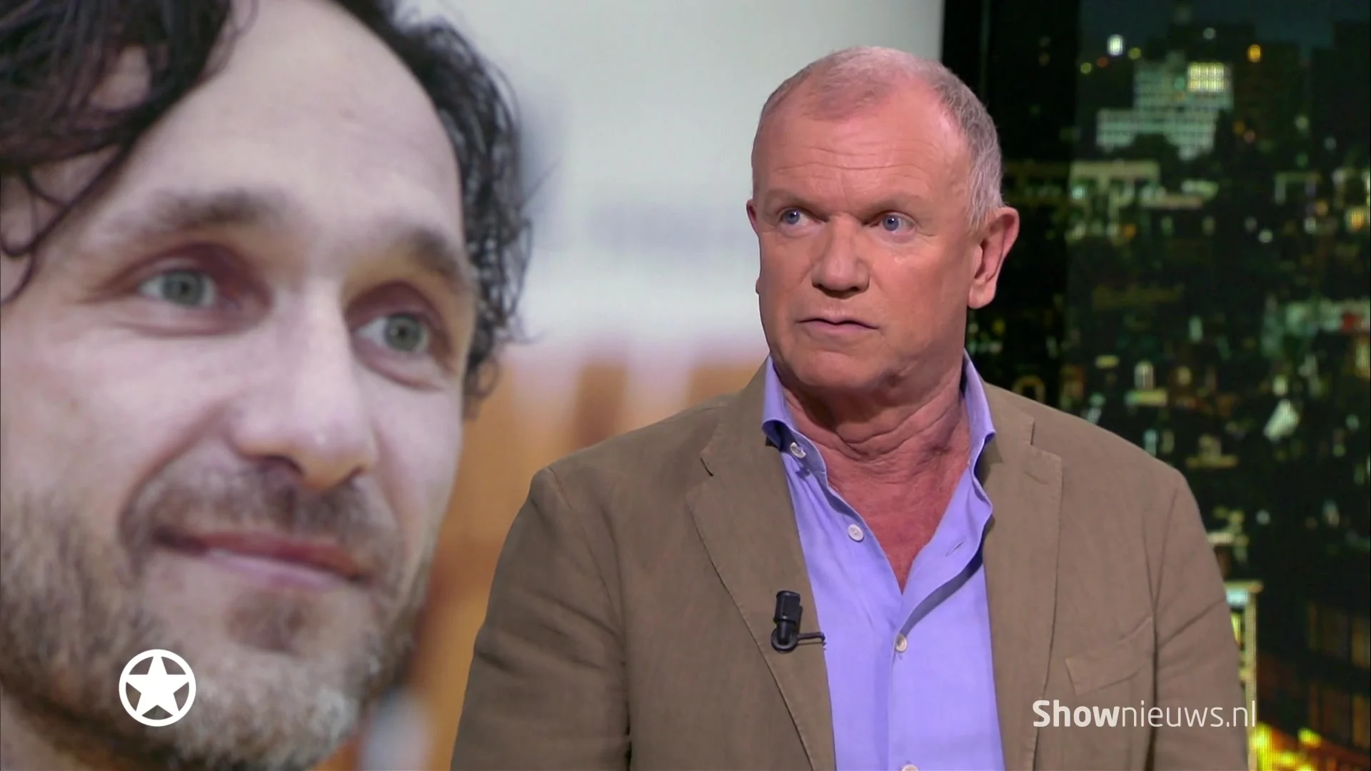 'Liefdesbreuk Javier Guzman'