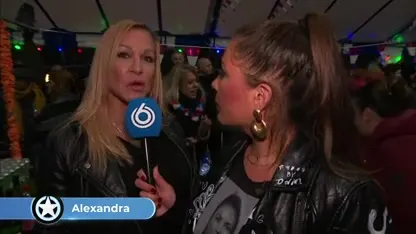 Utopianen genieten van organiseren laatste markt