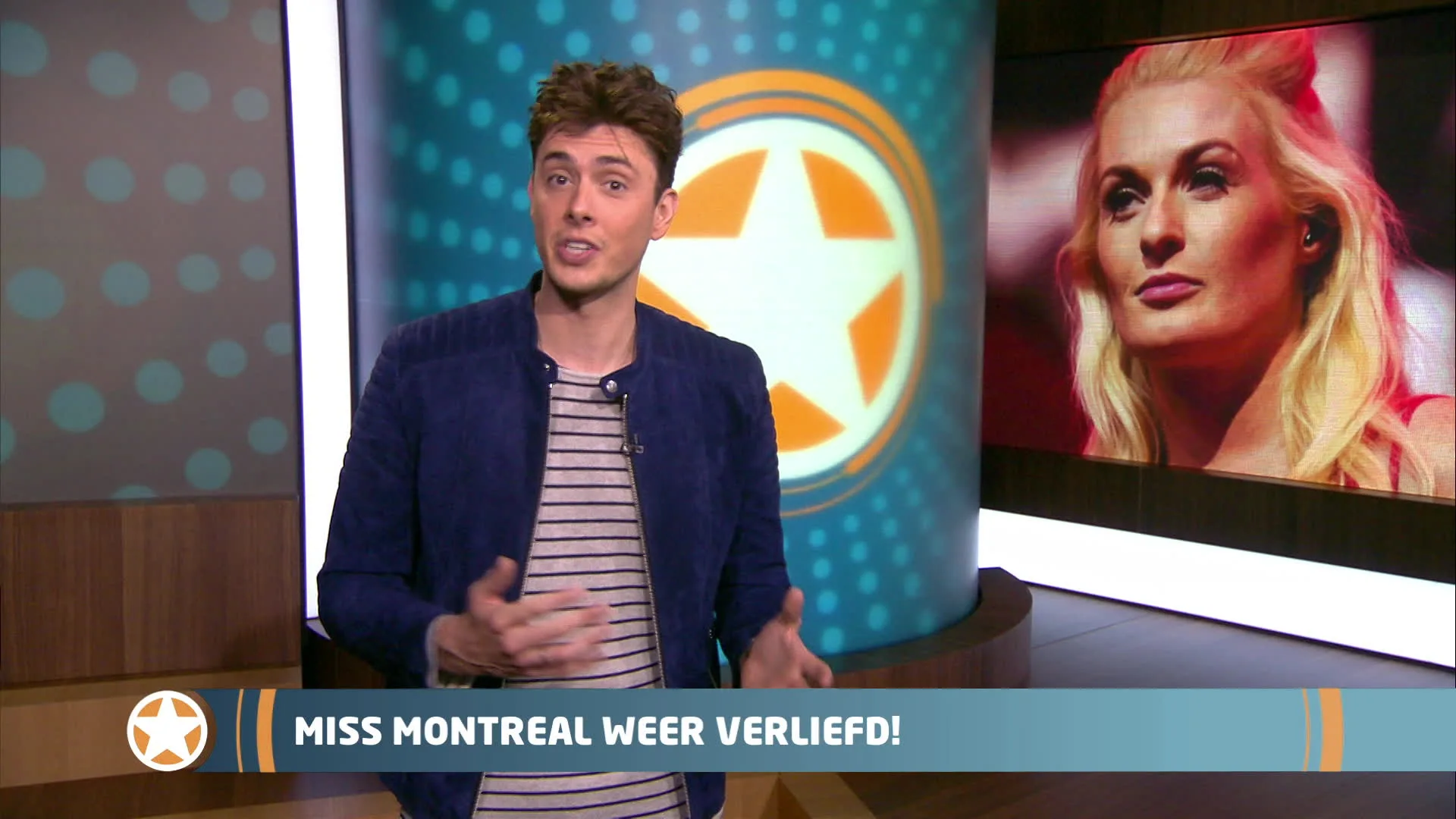 Show Update: Miss Montreal verliefd!