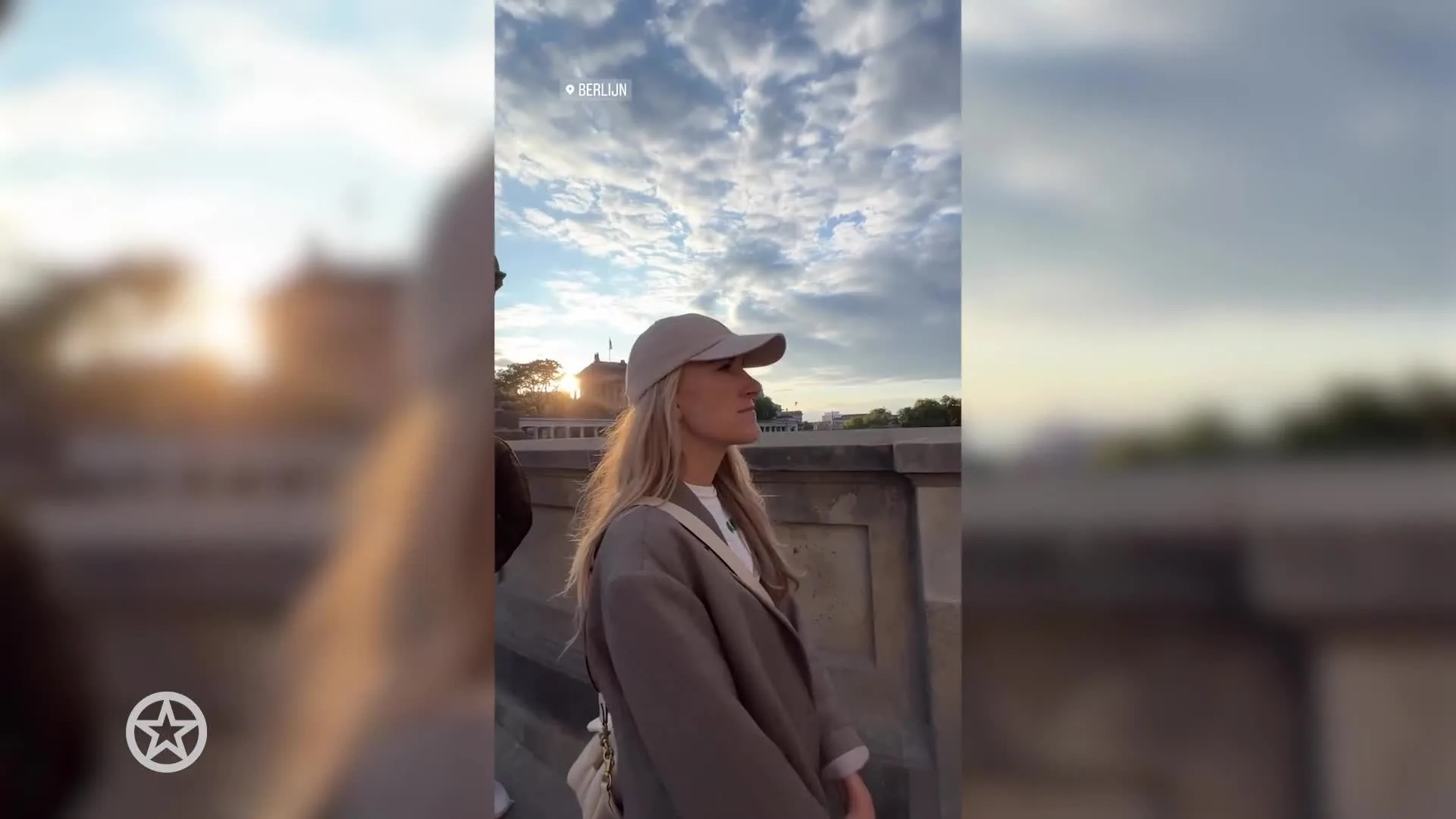 Suzan en Freek terug op de plek van verloving