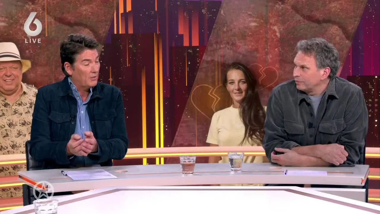 Peter Gillis over relatiebreuk met Nicol