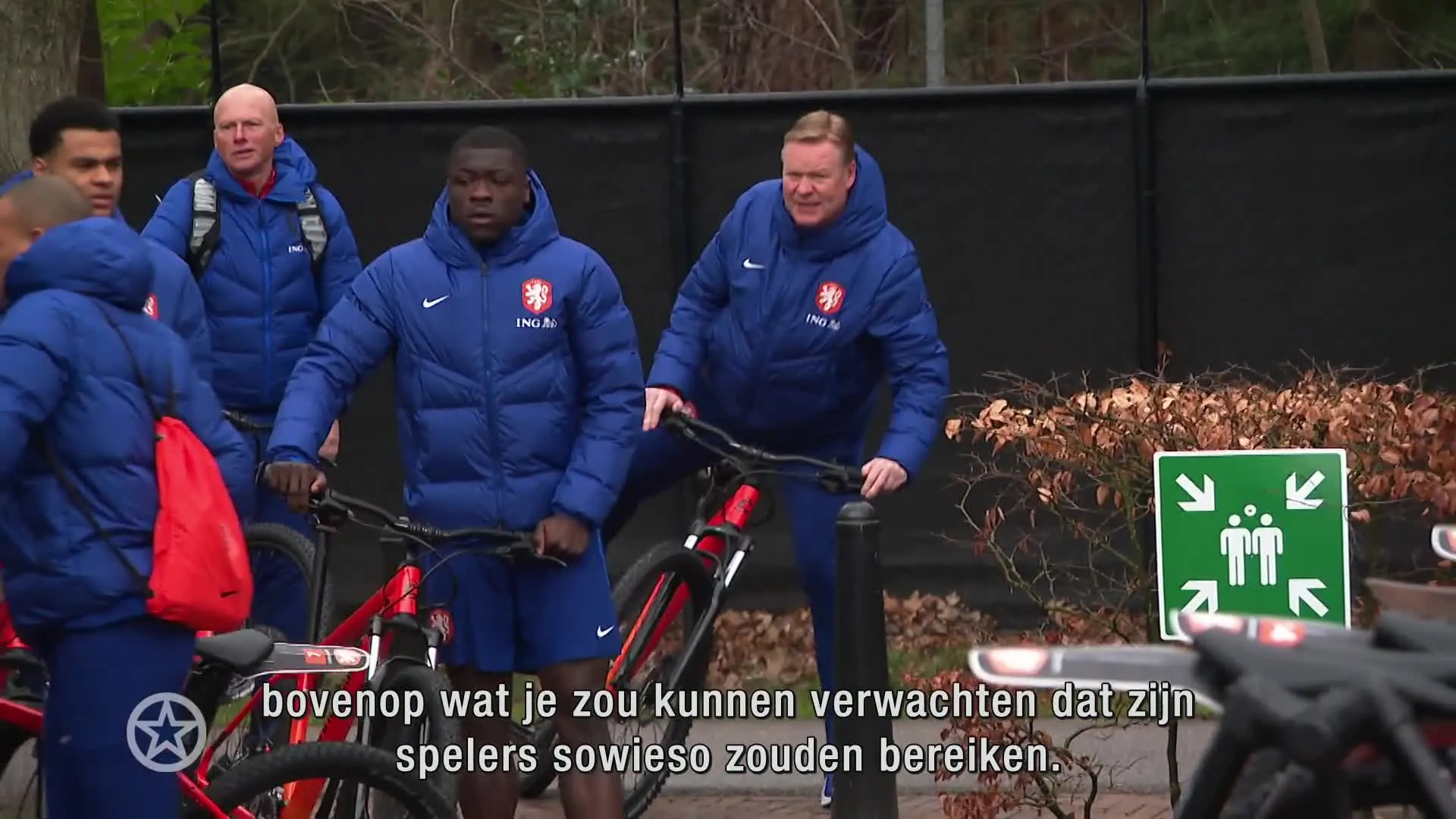 Ronald Koeman weer aan de bak als bondscoach Oranje