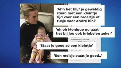 Show Update: Kriebelt het weer bij Monique?