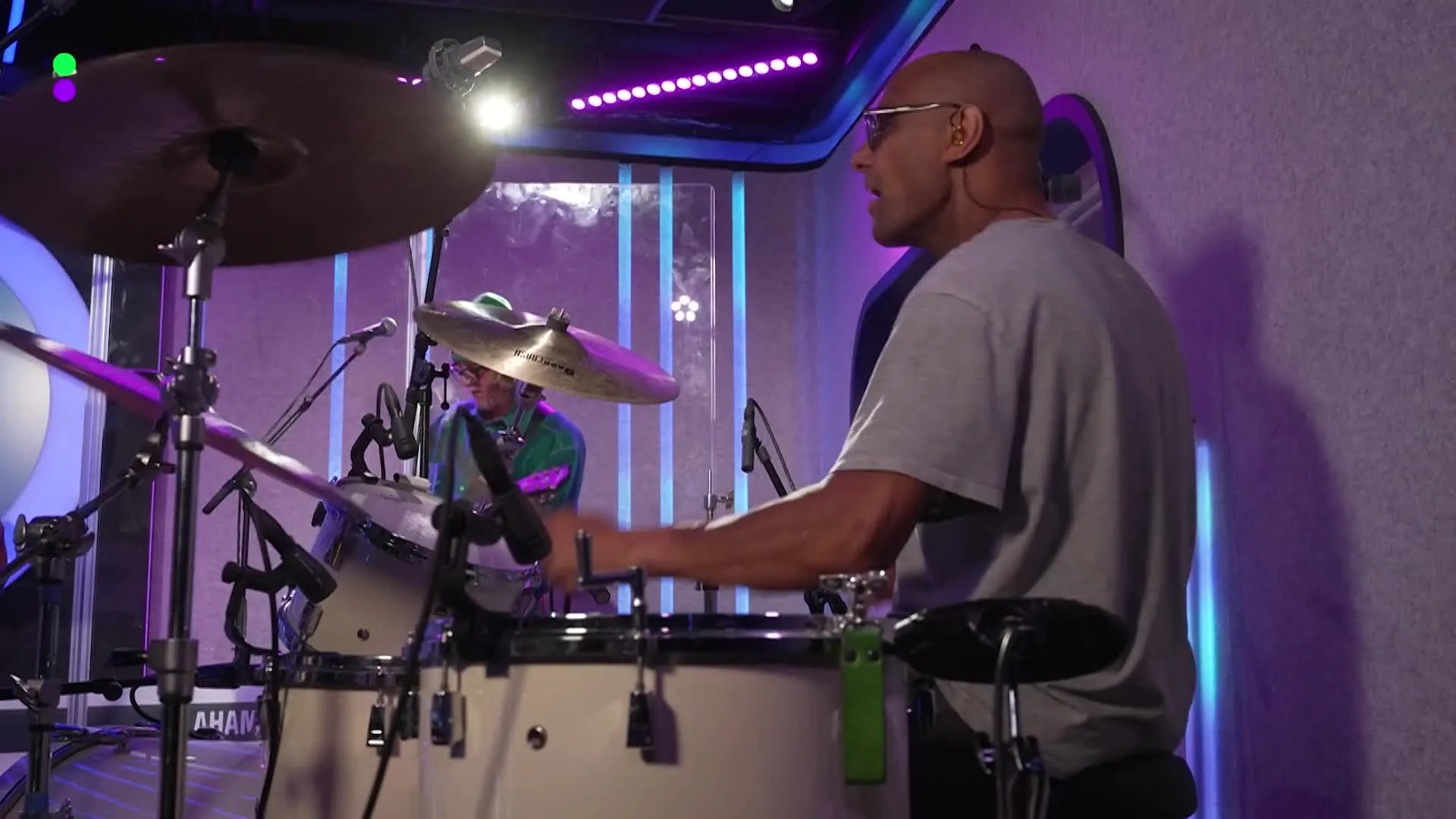 KANE - Rain Down On Me